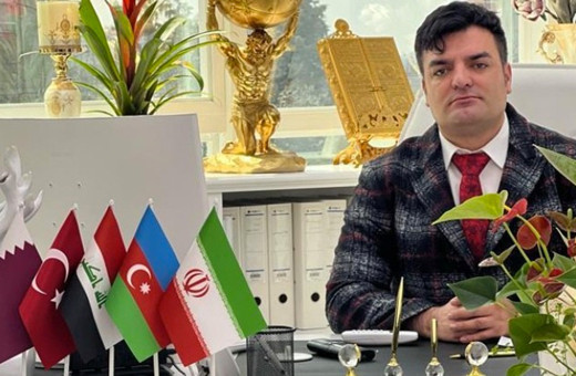 Ünlü gayrimenkul danışmanı Pirbalouti'en Türkiye açıklaması