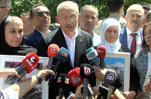 Kemal Kılıçdaroğlu 34 kişinin öldüğü Uludere'de! Helalleşme şartını açıkladı KPSS için ilk yorum