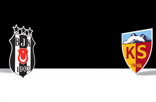Beşiktaş Kayserispor maçı ne zaman, saat kaçta, hangi kanalda?
