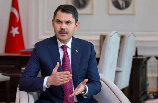 Murat Kurum'dan bin 196 konut açıklaması: son aşamaya geldik