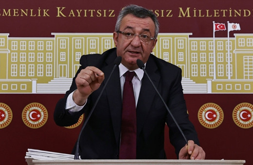 CHP Grup Başkanvekili Engin Altay'dan dikkat çeken EYT açıklaması
