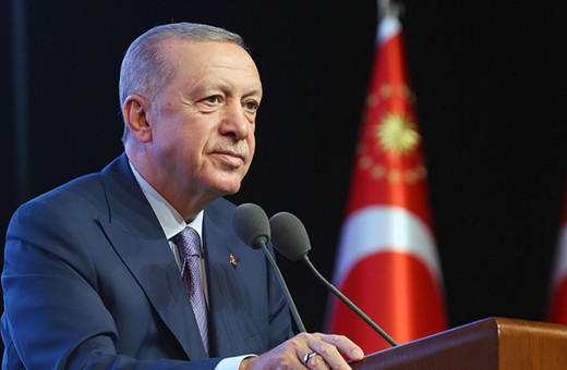 Cumhurbaşkanı Erdoğan'dan AK Parti kurucularına mektup