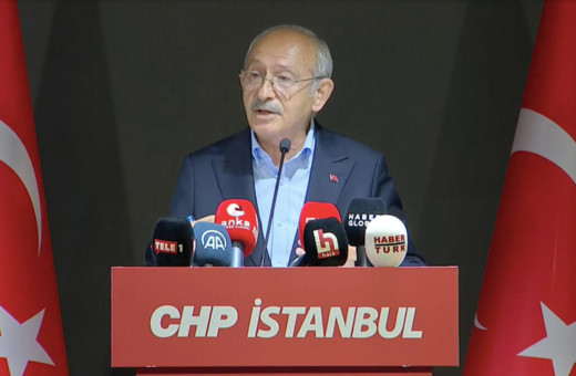Kemal Kılıçdaroğlu Helalleşme Buluşması'na katıldı: Helalleşme oy istemek değildir