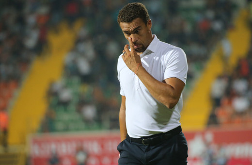 Valerien Ismael: “Kendi kendimizi cezalandırdığımız bir maç oldu”