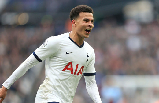 Dele Alli adım adım Beşiktaş'a! Büyük ölçüde anlaşma sağladı