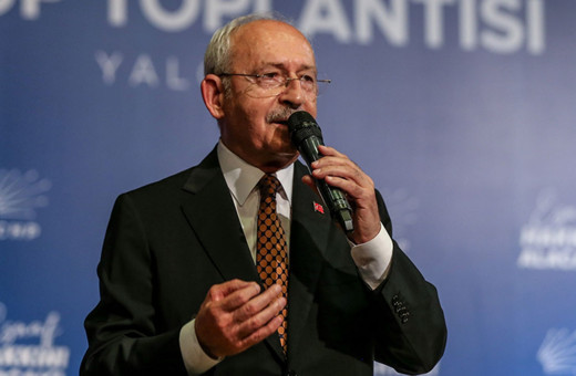 Kılıçdaroğlu Erdoğan'ı canlı yayında düelloya çağırdı: Yüreğin varsa çıkarsın karşıma, sana ders veririm