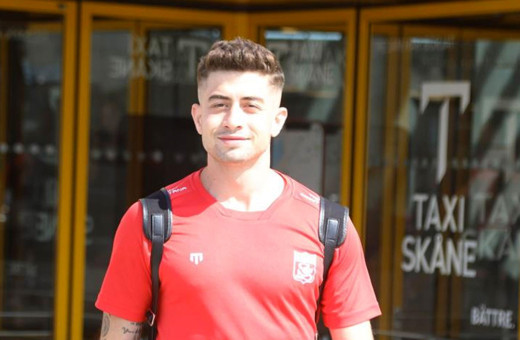 Beşiktaş genç oyuncu Kerim Atakan Kesgin ile prensipte anlaştı