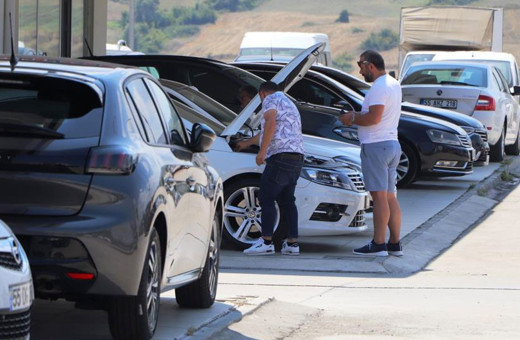 Samsun'da galericiler ikinci el düzenlemesi için ne dedi?