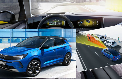 Bu arabada acayip bir özellik var! Herkesin beklediği yeni kasa Opel Astra'ya bakın