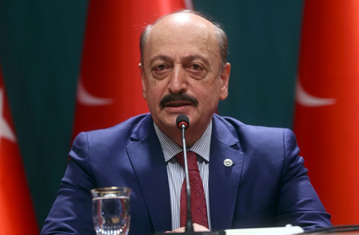 Bakan Vedat Bilgin'den asgari ücrete 3. zam açıklaması