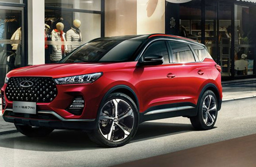 Chery’nin TIGGO 7 PRO modeli en çok satılan SUV modelleri arasına girdi