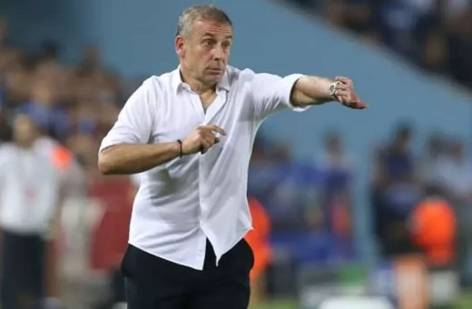 Abdullah Avcı maç sonu konuştu: Dünyanın sonu değil