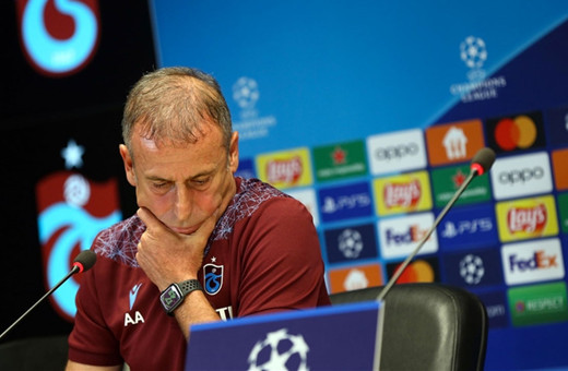 Abdullah Avcı Türkiye'de aslan Avrupa'da kuzu