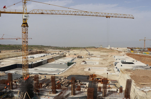 Emlak vergisinde gelecek yıl için esas alınacak inşaat maliyet bedelleri belirlendi