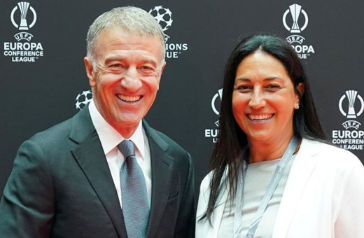 Trabzonspor Başkanı Ahmet Ağaoğlu UEFA Avrupa Ligi rakipleri için ne dedi?