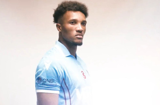 Trabzonspor, Jean-Philippe Gbamin'i renklerine kattı