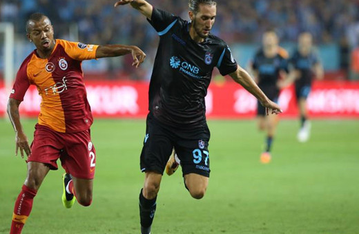 Galatasaray-Trabzonspor rekabetinde 134. randevu! Geride kalan maçlarda...