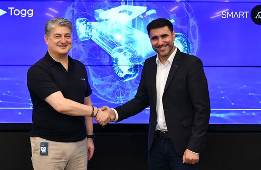 Togg’dan iki stratejik iş ortaklığı yenilikçi çözümler olacak