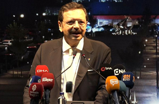 Rıfat Hisarcıklıoğlu duyurdu TOGG fabrikası açılış tarihi belli oldu