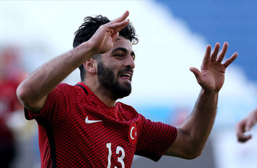 Trabzonspor'dan bir transfer daha: Umut Bozok!