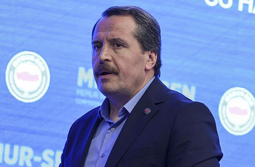 Memur-Sen Genel Başkanı Yalçın Cumhurbaşkanı Erdoğan ile görüştü talepler iletildi