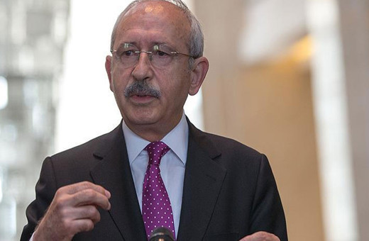 CHP lideri Kılıçdaroğlu: Saray'ın bir kısmı israf müzesi olacak