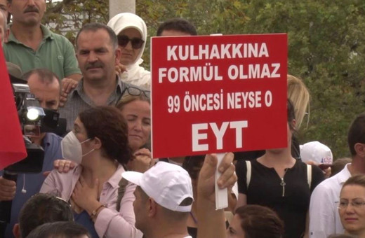 EYT son durum EYT'de öne çıkan 3 senaryo üzdü