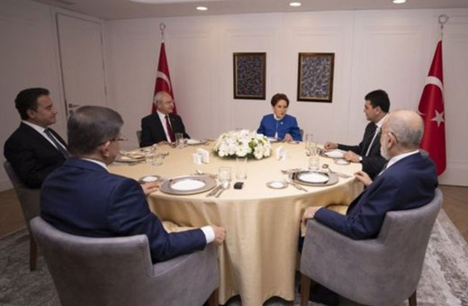 CHP lideri Kılıçdaroğlu'nun 'hazırım' sözlerine 6'lı masadan yanıt