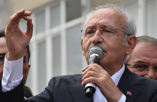 Kemal Kılıçdaroğlu'ndan 'kavga olmasın' çıkışı