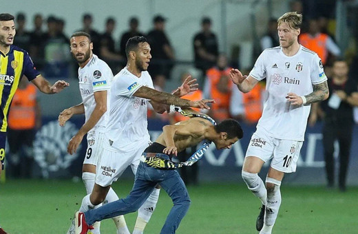 Souza'nın kırmızı kartı iptal edilir mi MHK'dan değerlendirme geldi