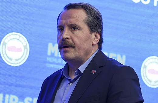 Memur-Sen Genel Başkanı Ali Yalçın talepleri Bakan Nebati'ye iletti