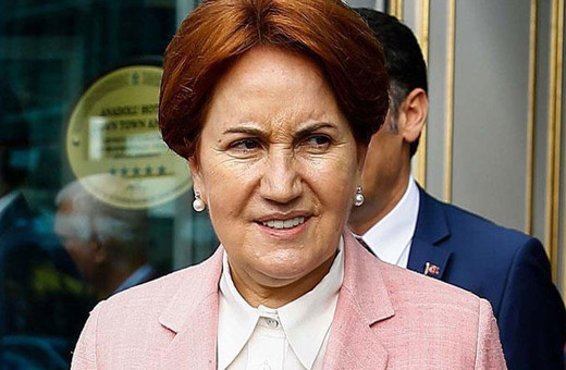 İYİ Parti Genel Başkanı Akşener, DİSK heyetini kabul etti