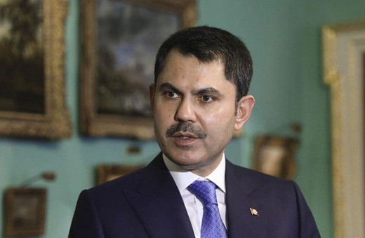 Bakan Kurum'dan yeni sosyal konutlara ilişkin paylaşım