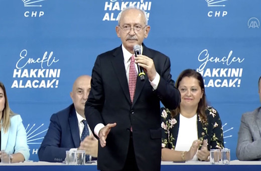 CHP lideri Kılıçdaroğlu'ndan altılı masa için bomba sözler! 'Altında başka parti var' iddiasına yanıt verdi