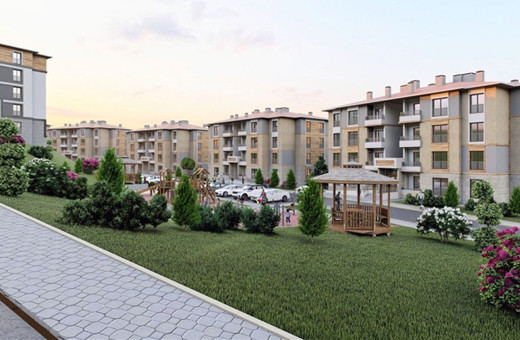 Ucuz TOKİ konutlarının yapılacağı iller belli oldu (İl il 250 bin TOKİ sosyal konut projesi listesi)