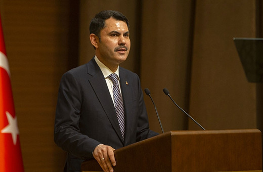 Bakan Murat Kurum: 250 alt sektörü etkileyecek, yeni istihdam alanları oluşturacak