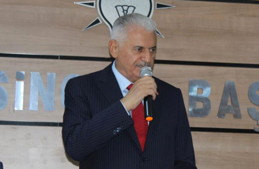 Binali Yıldırım: AK Parti'yle dünyaya gözlerini açanların kıyaslayacakları başka bir iktidar yok