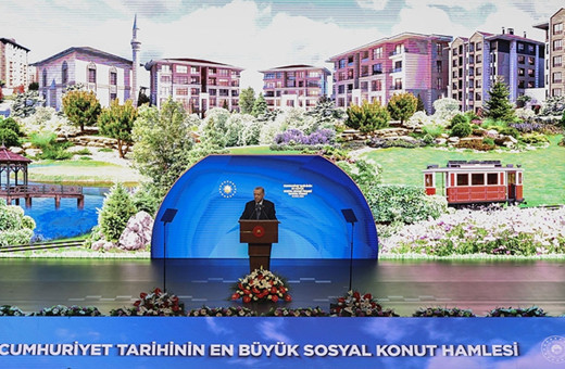 10 soruda 'Sosyal Konut Projesi'nin merak edilenleri cevap buldu