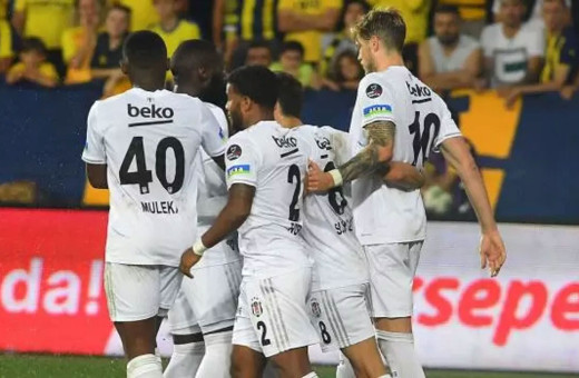 Beşiktaş ile İstanbulspor berabere kaldı