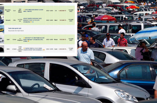 İkinci el araçta 6001 km oyunu! Hemen harekete geçtiler...Kritik tarih belli oldu