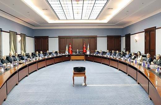 Erdoğan'dan seçimlerle ilgili iki talimat: Biz olmasak...