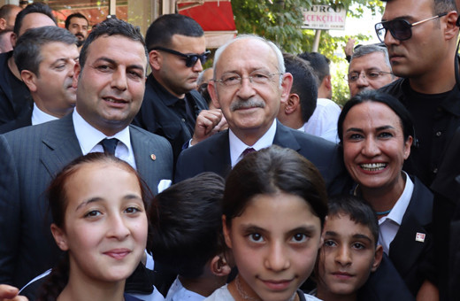 Kılıçdaroğlu: Altılı Masanın liderleri olarak bizler, Türkiye’yi huzura kavuşturmak istiyoruz