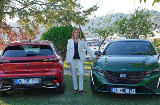 Yeni Peugeot 308 Türkiye'de satışa sunuldu Peugeot 308 fiyatı belli oldu
