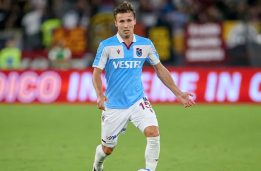 Trabzonspor'da flaş ayrılık! 1 milyon 252 bin Euro tazminat ödenecek