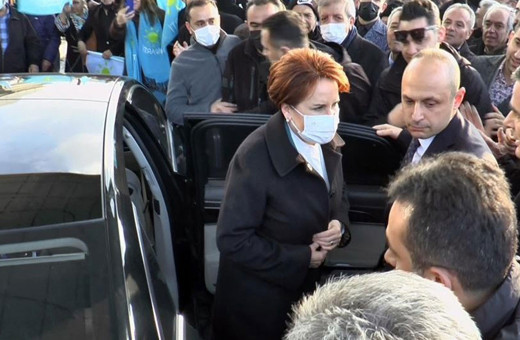 İyi Parti lideri Meral Akşener hakkında suç duyurusu