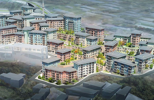 TOKİ, 26 ilde 365 arsayı açık artırmayla satacak KDV'den muaf yüzde 25 peşinat