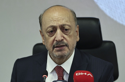 Bakan Bilgin'den Almanya'da EYT açıklaması