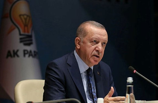 AK Parti MYK toplandı