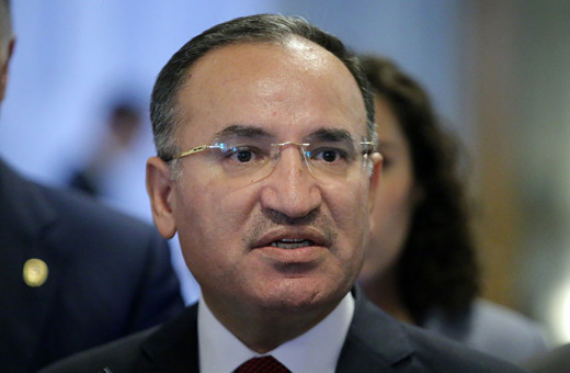 Bekir Bozdağ'ın oy kullandığı sandıkta Erdoğan kazandı