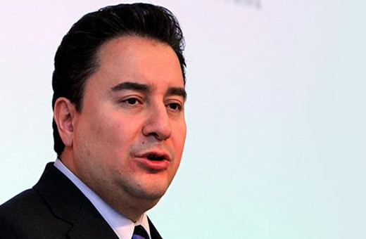 DEVA Partisi Genel Başkanı Ali Babacan oyunu kullandı